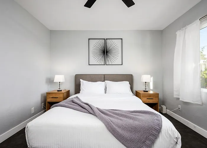 Cambridge By Porter Modern Wheated Pool Near El Dorado Park In *