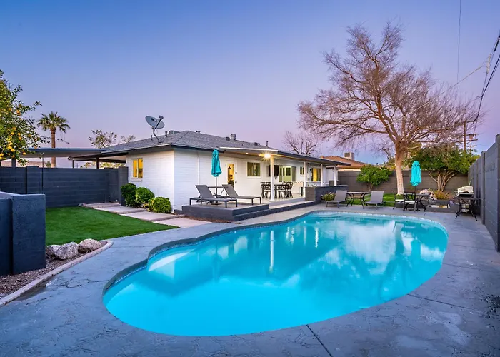 Cambridge By Porter Modern Wheated Pool Near El Dorado Park In * Scottsdale